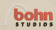 Bohn Studios Web Design