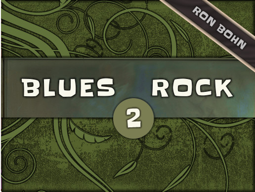 Blues Rock Volume 2