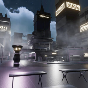 OWA SciFi City Vol 1