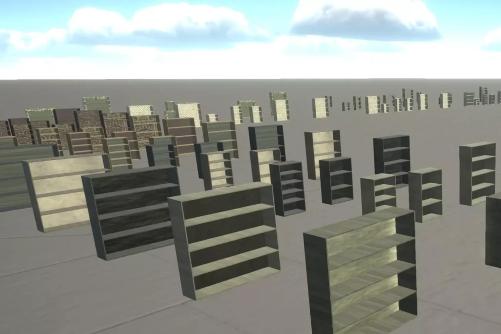 OWA Book Cases 01