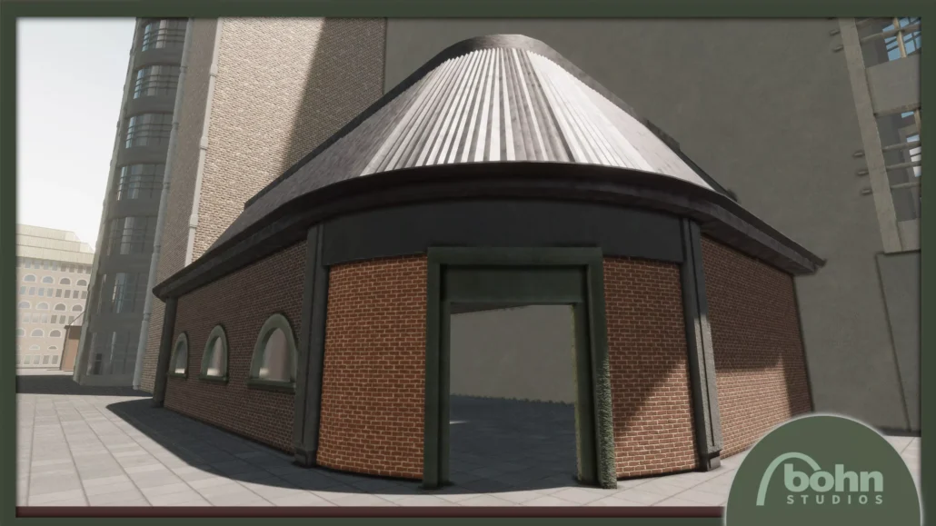 OWA Building Pack 07
