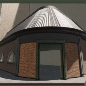 OWA Building Pack 07