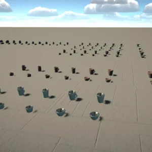 OWA cups and drink mugs