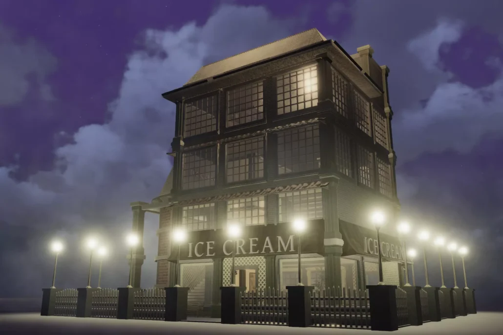 owa ice cream shop 01