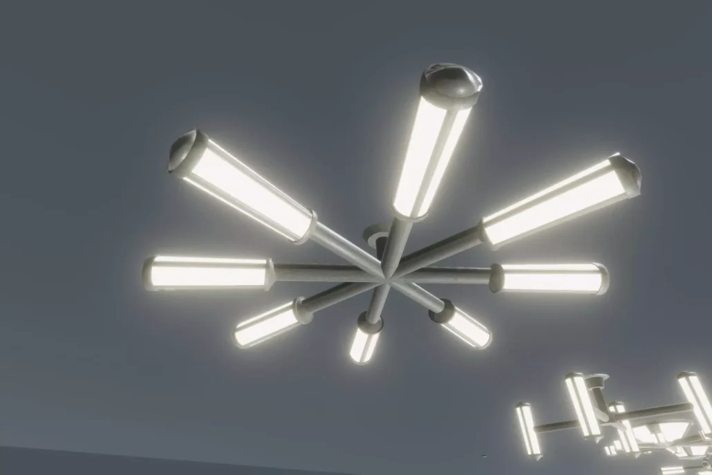 OWA Lights 01: Wall & Ceiling Lighting