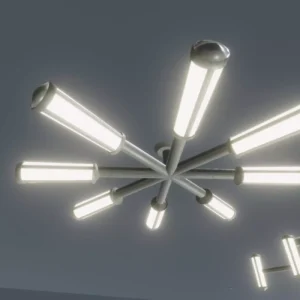 OWA Lights 01: Wall & Ceiling Lighting