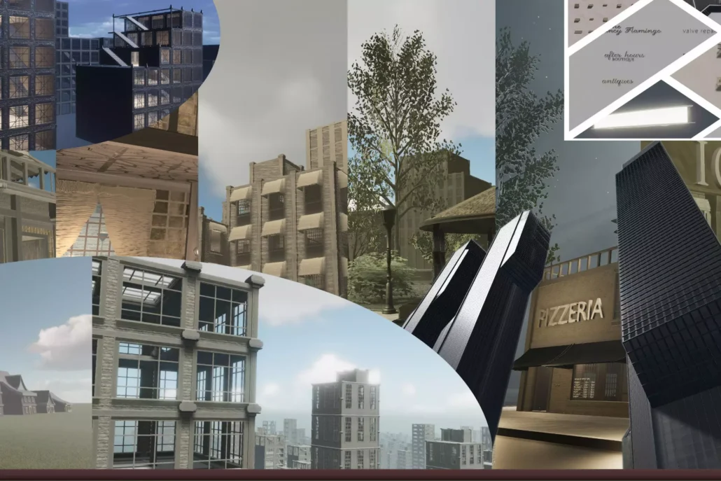 OWA Urban Buildings Bundle DIAMOND