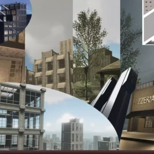 OWA Urban Buildings Bundle DIAMOND