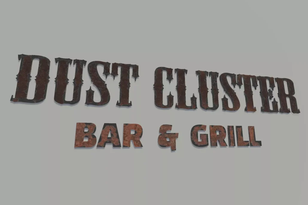 Signs for Storefronts Pack 03