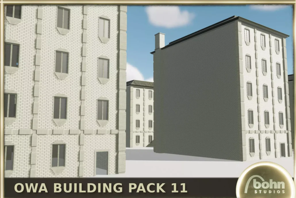 OWA Building Pack 11